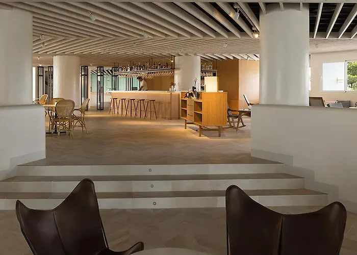 Inturotel Cala Esmeralda Beach Hotel & Spa - Adults Only